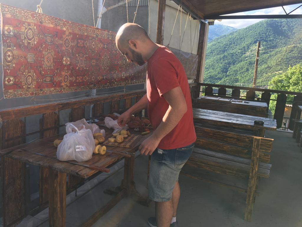 Guest House Dilijan Orran Ngoại thất bức ảnh