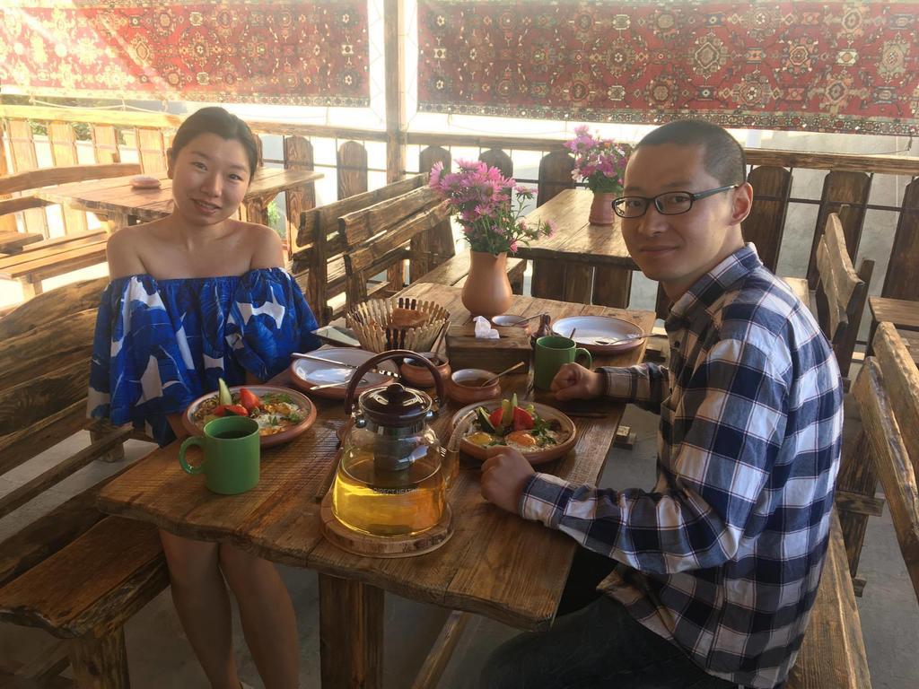 Guest House Dilijan Orran Ngoại thất bức ảnh