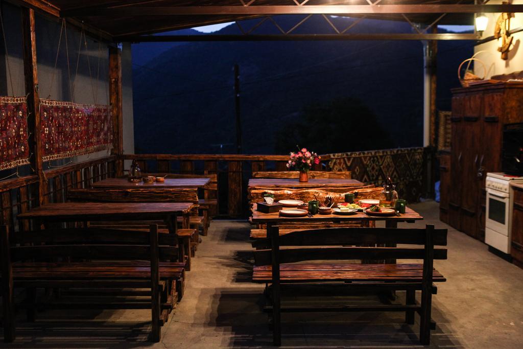 Guest House Dilijan Orran Ngoại thất bức ảnh
