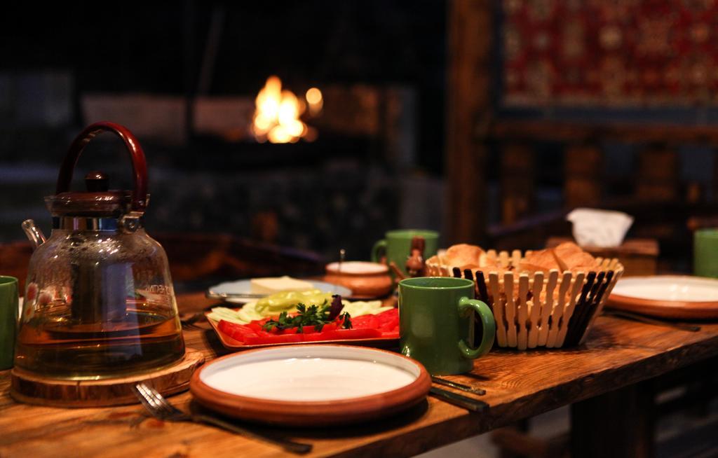 Guest House Dilijan Orran Ngoại thất bức ảnh